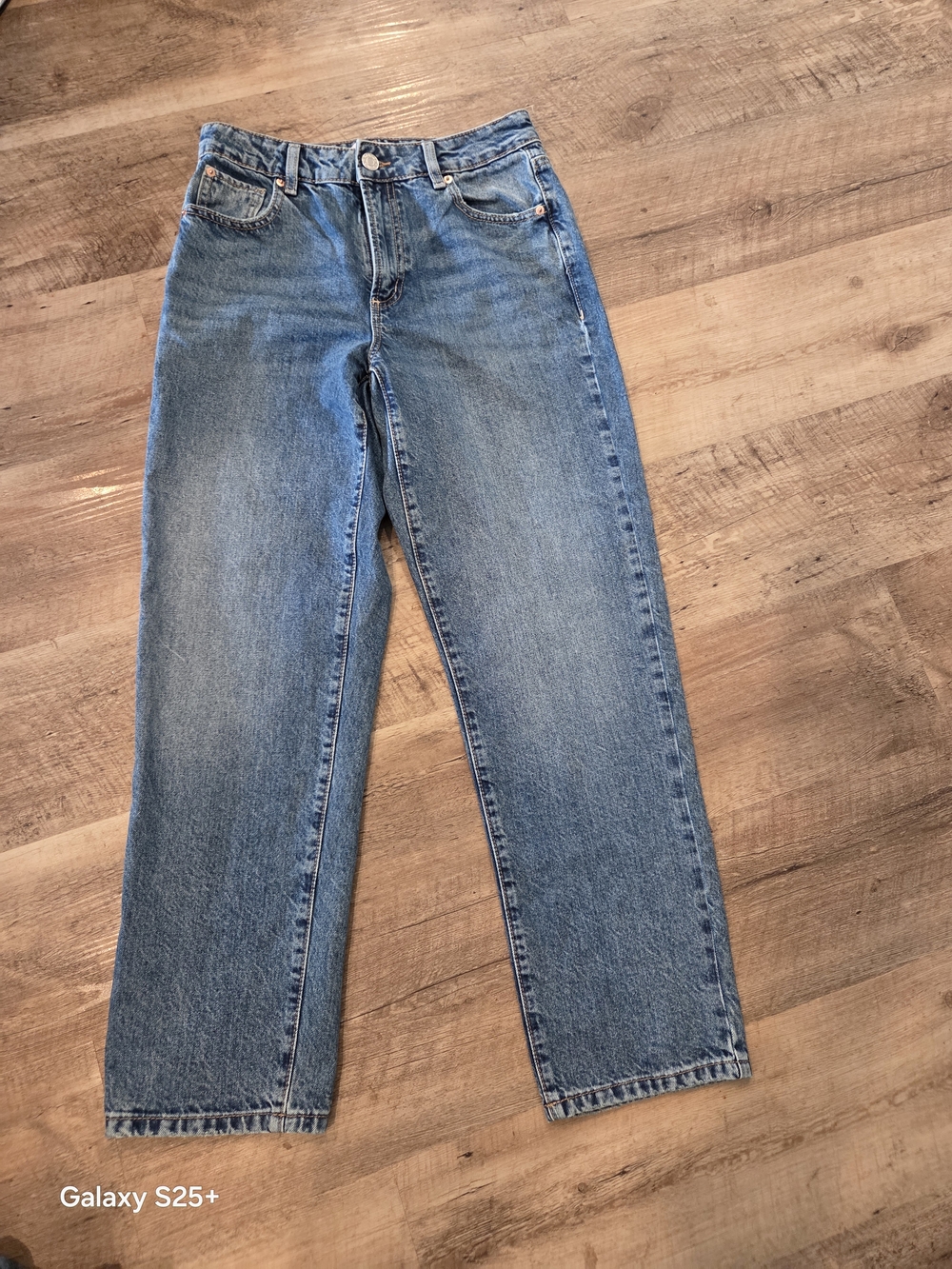 Garage Denim Vintage Jeans, Size 27, In Excellent Condition, No Blemishes